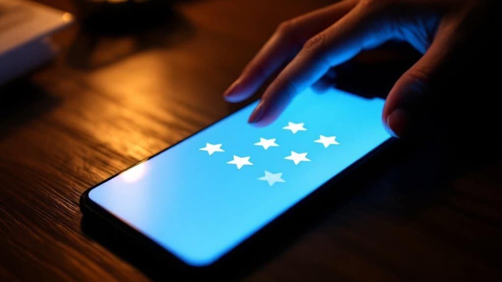 write google my business review