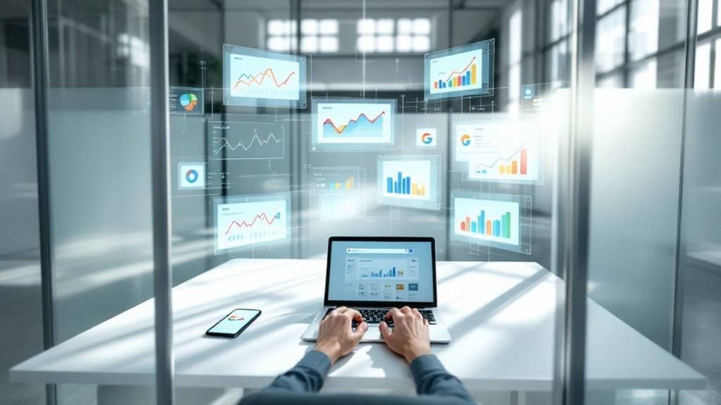 optimize business website search visibility
