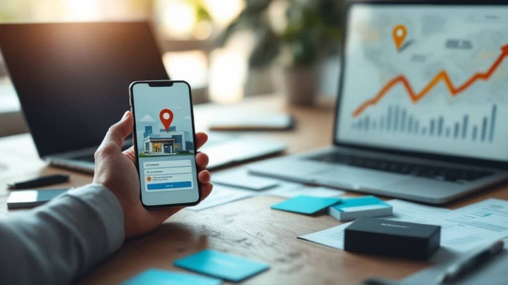 optimize google my business listing