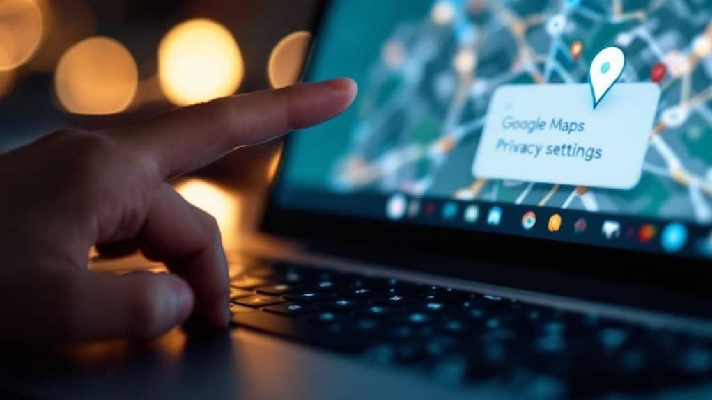 conceal business address on gmb