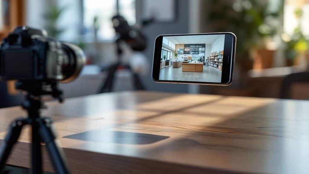 add virtual tour google business