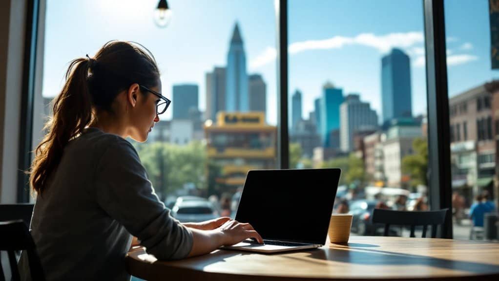 google visibility challenges in austin