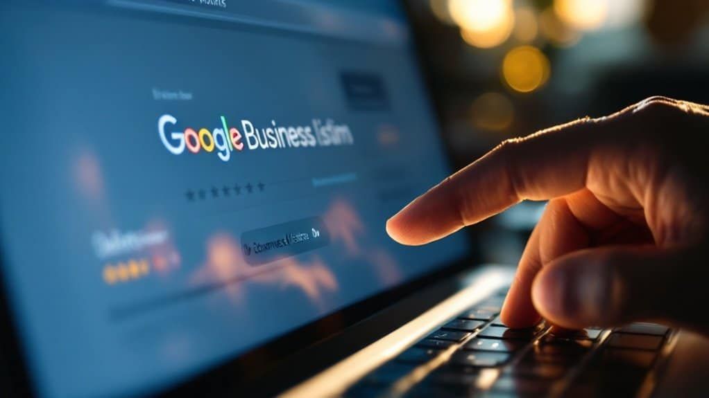 remove negative google reviews