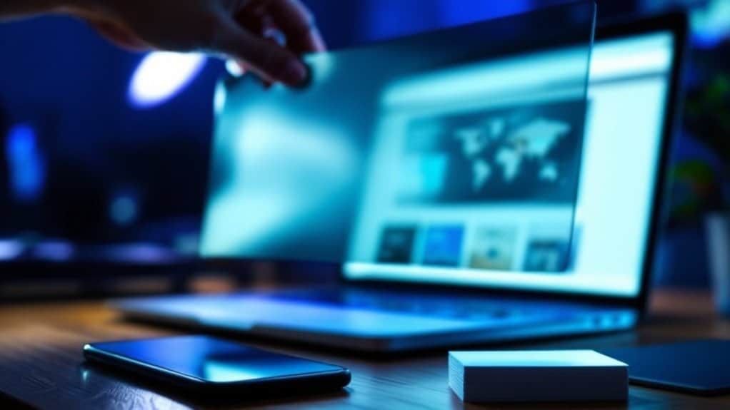 conceal business listings on google