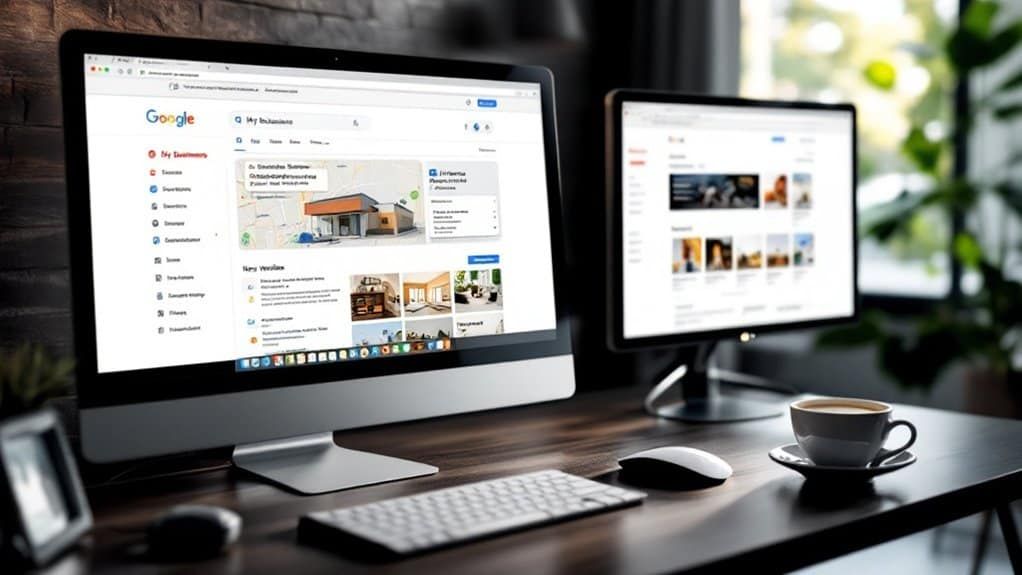 transfer google my business