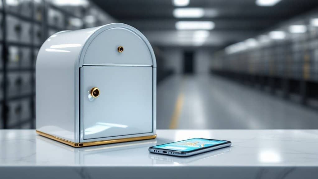 google my business po box