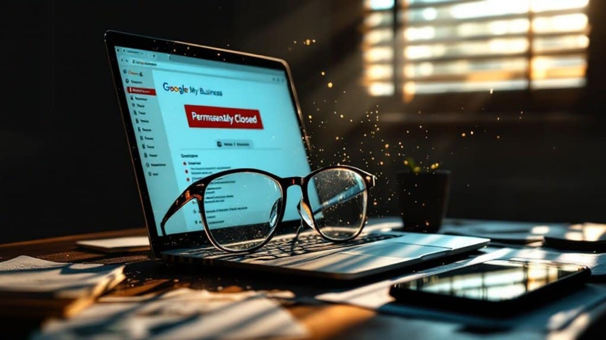 PERMANENTLY CLOSED GOOGLE visual data 6