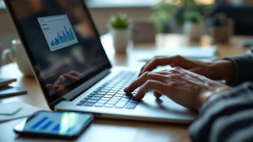 advertise business using google platform