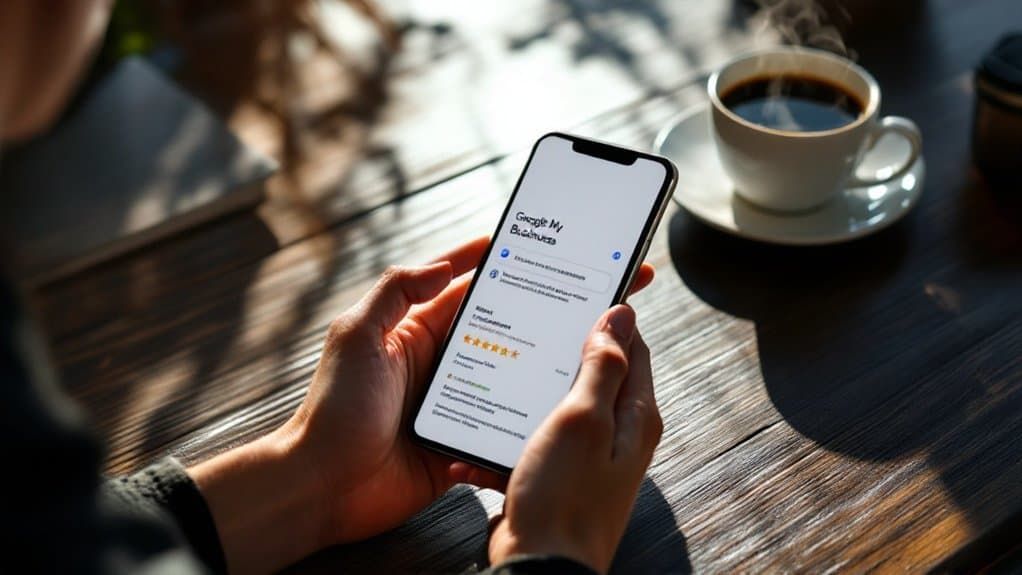 answer google my business questions