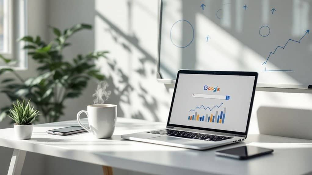 boost google search engine visibility