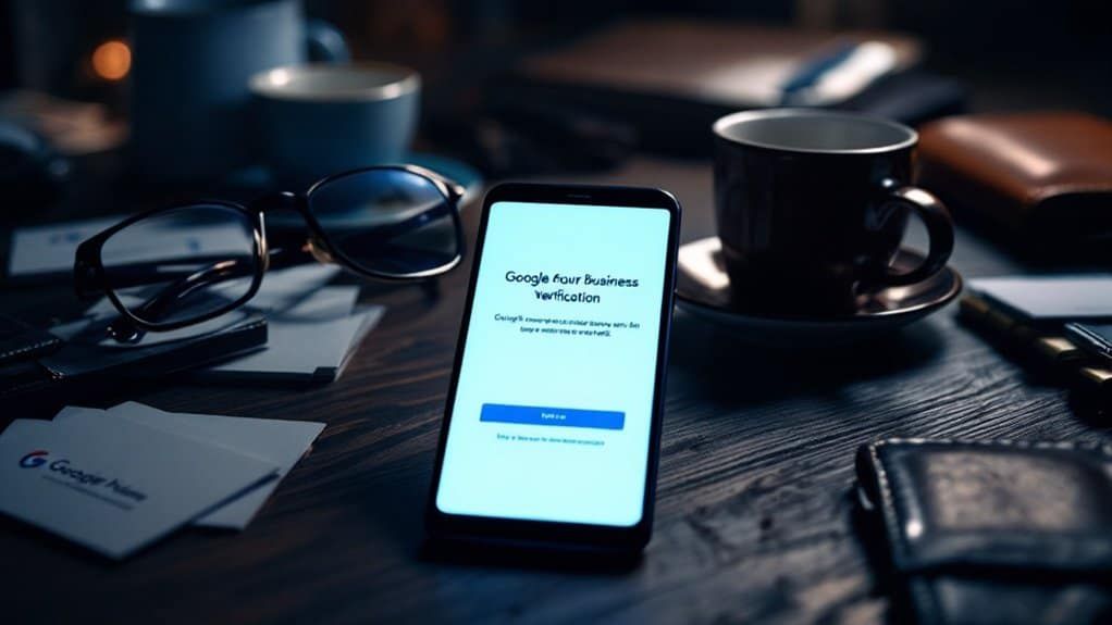 business verification requested