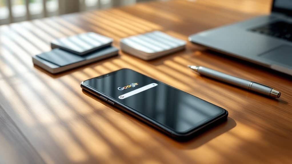 create business google listing