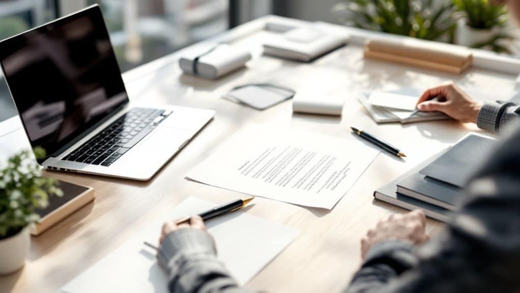 craft persuasive sales message