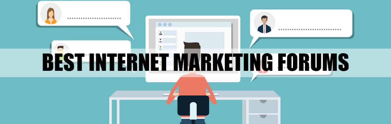 What are the Best Internet Marketing Forums for Beginners?