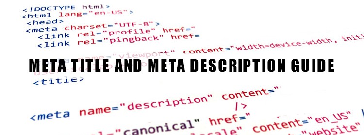 Meta Title and Meta Description SEO Guide