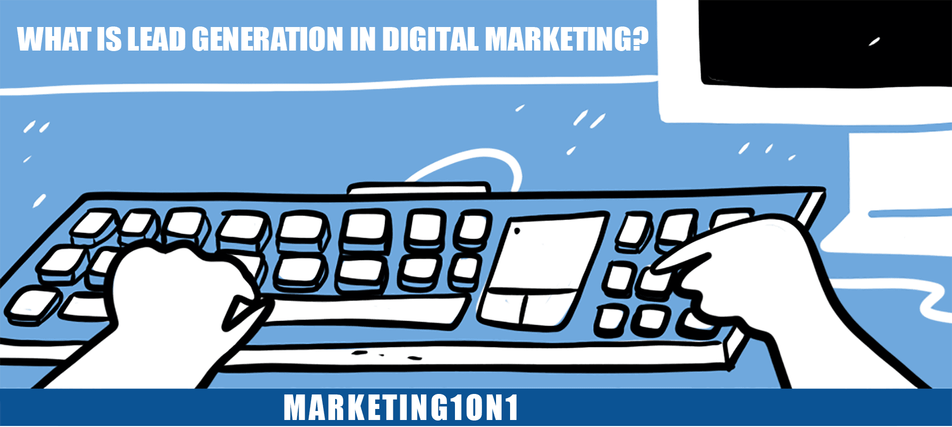 What is lead generation in digital marketing? What is lead generation in digital marketing?