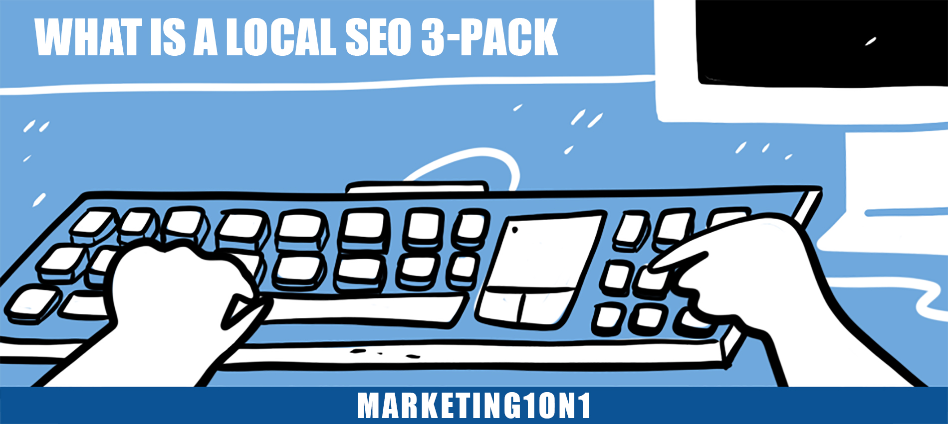 What is a local SEO 3-pack? What is a local SEO 3-pack?